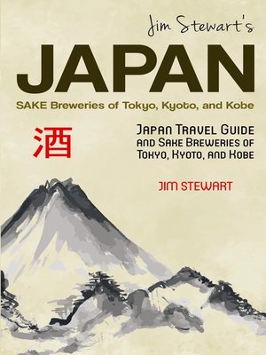 cover image of Jim Stewart's Japan